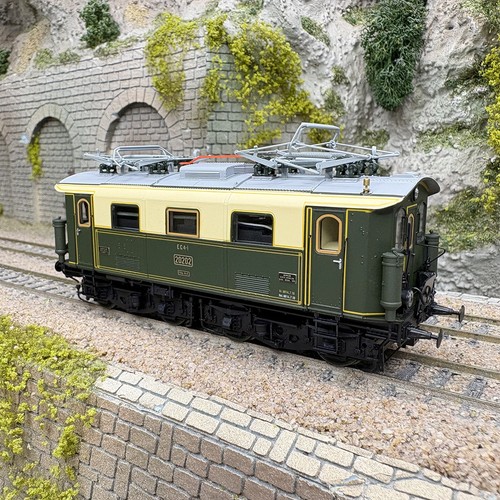Locomotive électrique 20202