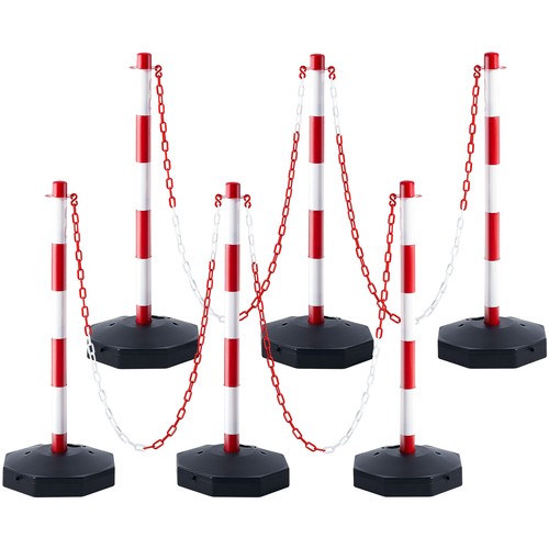 Uimoso 6pcs poteaux - 6pcs, de