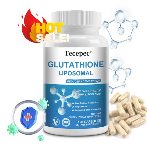 Glutathione liposomal - glutathione,