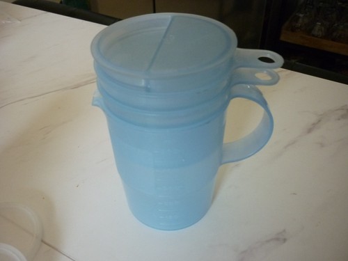 Tupperware lot mesures neuf - tupperware,
