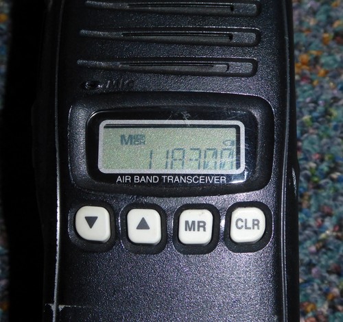 Icom a14s vhf - ic-a14s, band