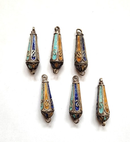 Antique berbère lot - de, 6