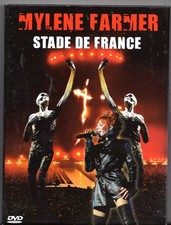 Mylene FARMER  - Stade de France 2021 - 2 DVD (Concert + Bonus)
