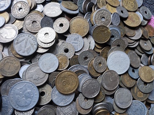 Kilos pièces de - 4,5,