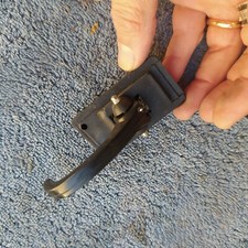 2x Fiat 127L 2/3 DOOR 500 F L INTERNAL DOOR HANDLE ref 4389436