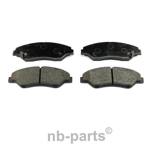 Plaquettes sabots de frein - plaquettes,