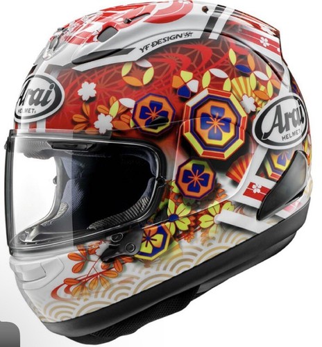 Casque intégral arai - casque,