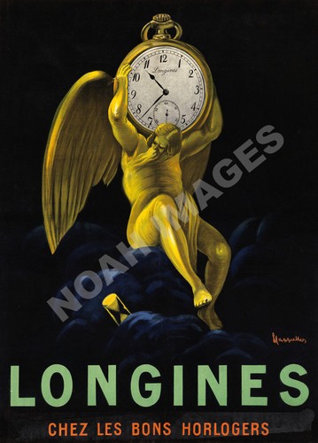 Longines vintage horloges