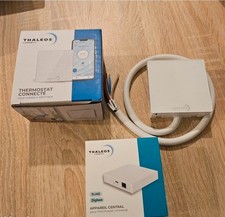 thermostat radiateur électrique (15E/Pièce)  (4quantité= passerelle offerte)