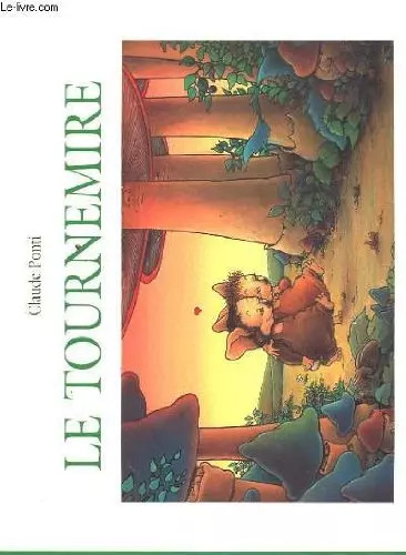 Tournemire claude ponti - le,