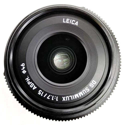 Panasonic lumix x015 leica - panasonic,