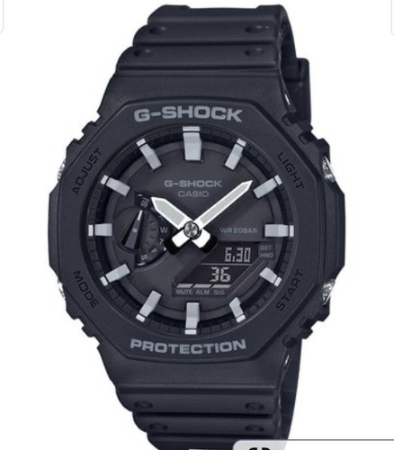 Casio shock montre noir - casio, 5611