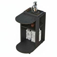 Desserte Mobile à Étagères