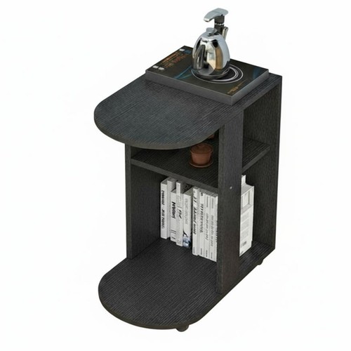 Desserte mobile étagères - desserte,