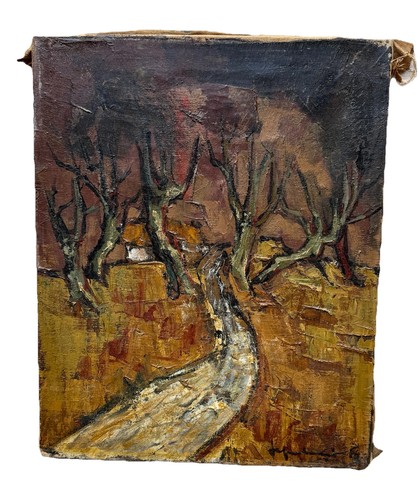 Jef friboulet - friboulet, 1919-2003)