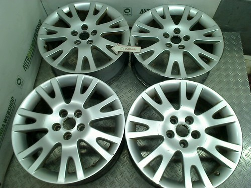 Lot jantes alliage - 4,