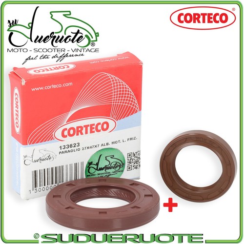 Corteco kit joints spi arbre - corteco,