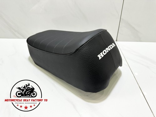 Selle arrière fendue honda - selle,