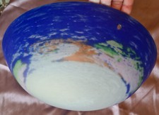 Vasque pâte de verre