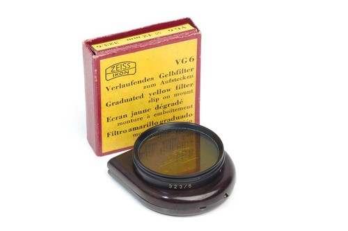 Zeiss ikon filtre - ikon, mm