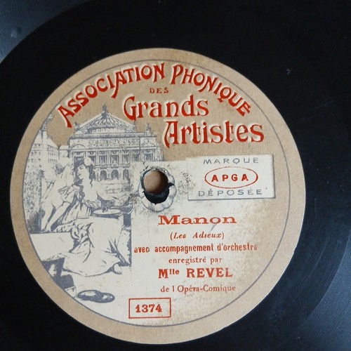 78t mlle revel - revel., manon