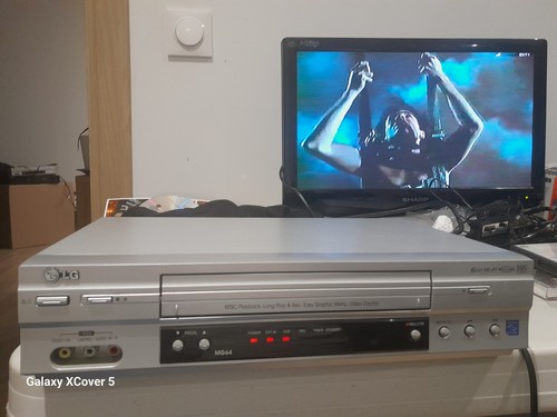 Magnetoscope vhs modele - vhs,