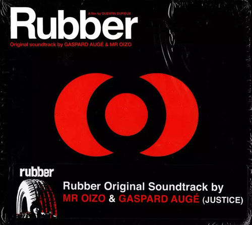 Rubber - (original, soundtrack)