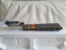 Semi remorque porte engin 5