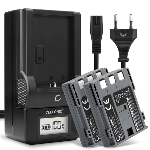 Batterie pour canon mvx200 - 2x,
