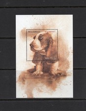 S5332 Mozambique 2002 Chiens