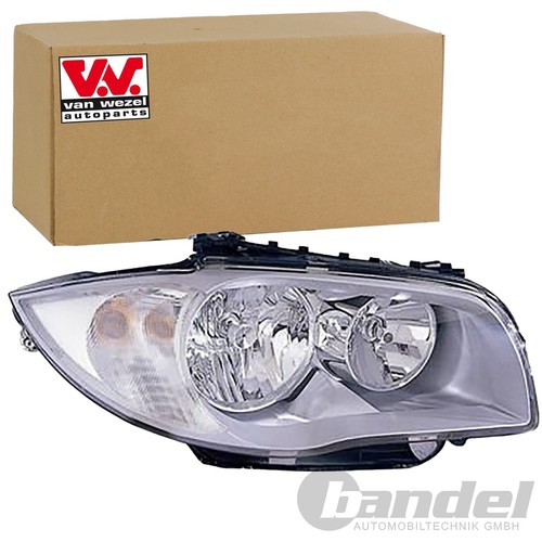 Van wezel phares principaux - wezel,