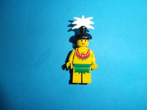 Lego pirate personnage pour