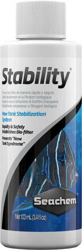 Seachem stability - seachem,