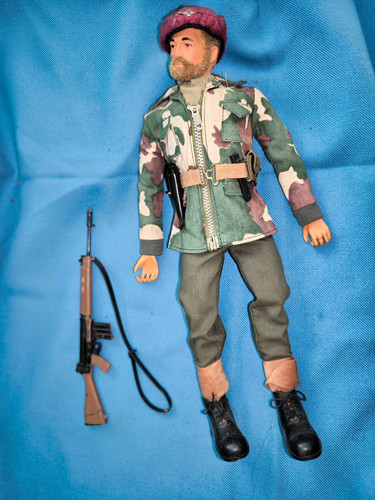 Figurine action man - action,