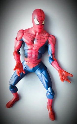 Spiderman tas 2005 30 cm - spiderman,