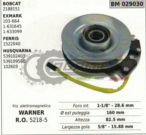 Embrayage électromagnétique - embrayage,