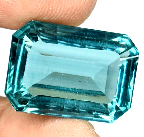 Pierre gemme naturelle paraiba - naturelle,
