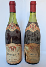 2 BOUTIELLES POMMARD  - DANIEL