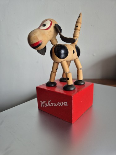 Wakouwa chien annees 60 - chien, 50/60