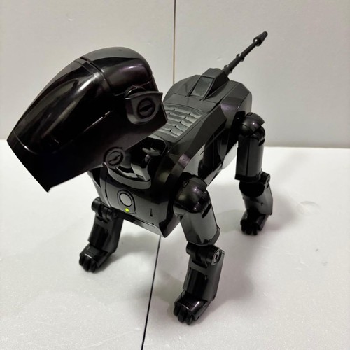Sony aibo ers 111 metallic - sony,