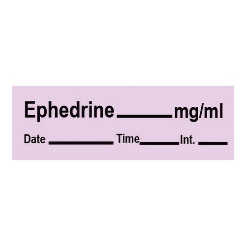 Timemed drug label - timemed,