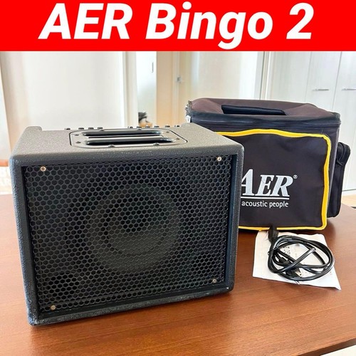 Ampli guitare acoustique aer - guitare,