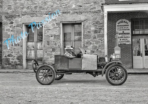 Photo ford model speedster - photo, t
