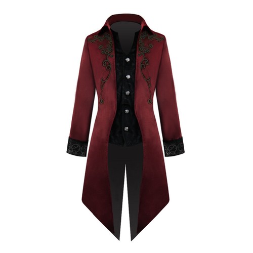 Homme vampire gothique queue - homme,