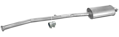 Muffler exhaust for bmw - muffler,