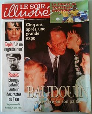 Le Soir illustré du