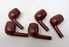 Lot de 5 têtes de pipe