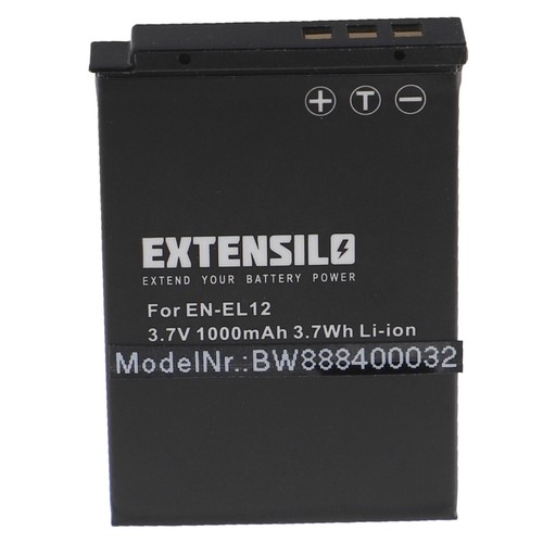 Batterie pour nikon coolpix - nikon,