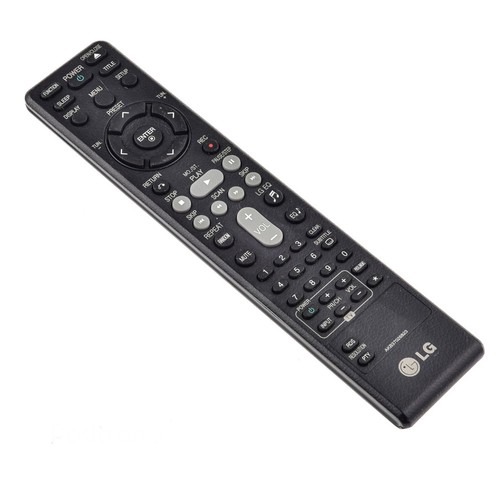 Télécommande akb37026823 - télécommande,