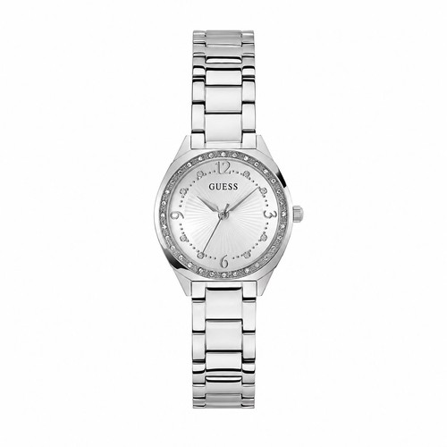 Montre guess femme acier - guess, in